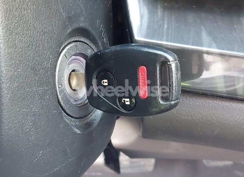 Photo 11 of 2012 Honda Cr-v EX-L (VIN 5J6RM3H70CL017599)