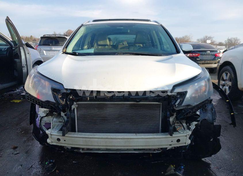 Photo 13 of 2012 Honda Cr-v EX-L (VIN 5J6RM3H70CL017599)