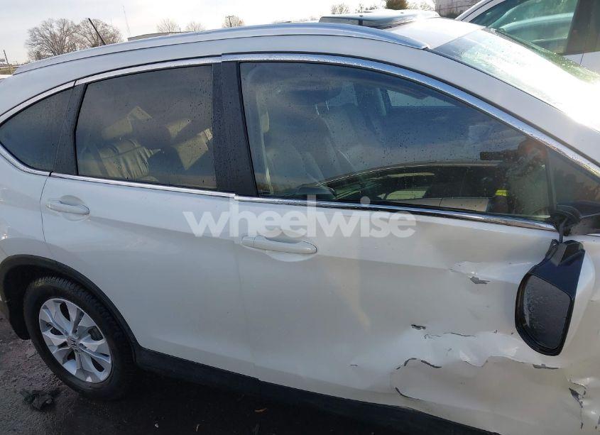 Photo 14 of 2012 Honda Cr-v EX-L (VIN 5J6RM3H70CL017599)