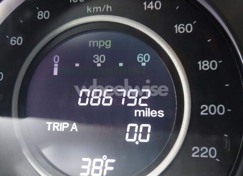 Photo 16 of 2012 Honda Cr-v EX-L (VIN 5J6RM3H70CL017599)