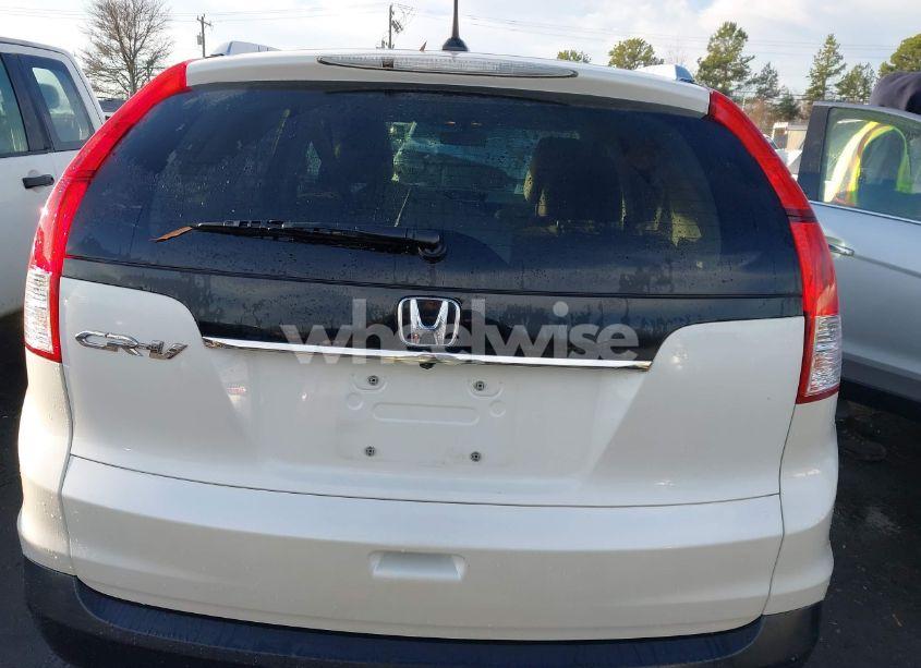 Photo 17 of 2012 Honda Cr-v EX-L (VIN 5J6RM3H70CL017599)