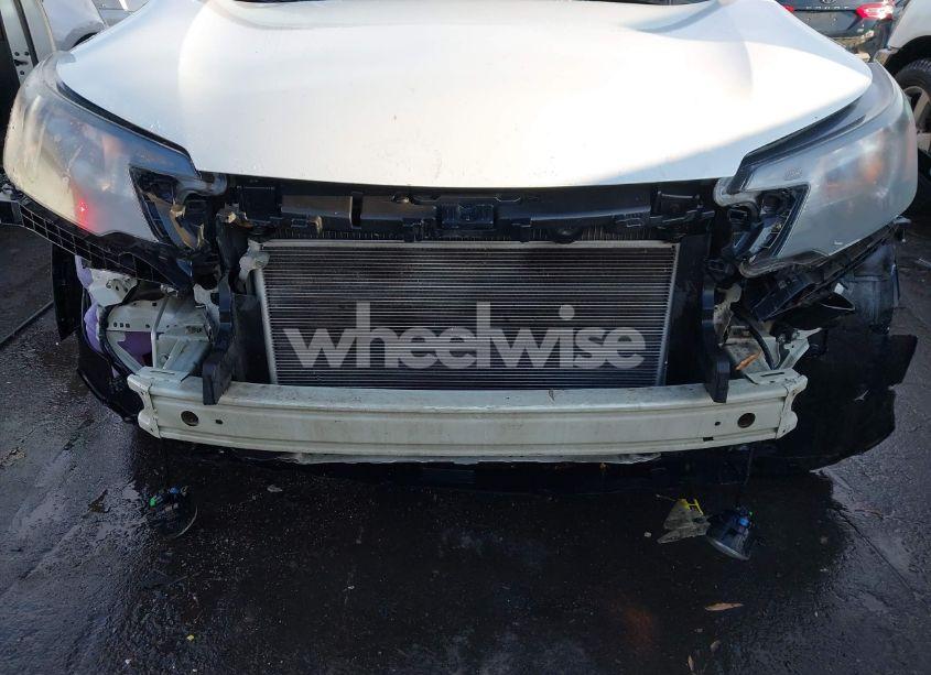 Photo 6 of 2012 Honda Cr-v EX-L (VIN 5J6RM3H70CL017599)