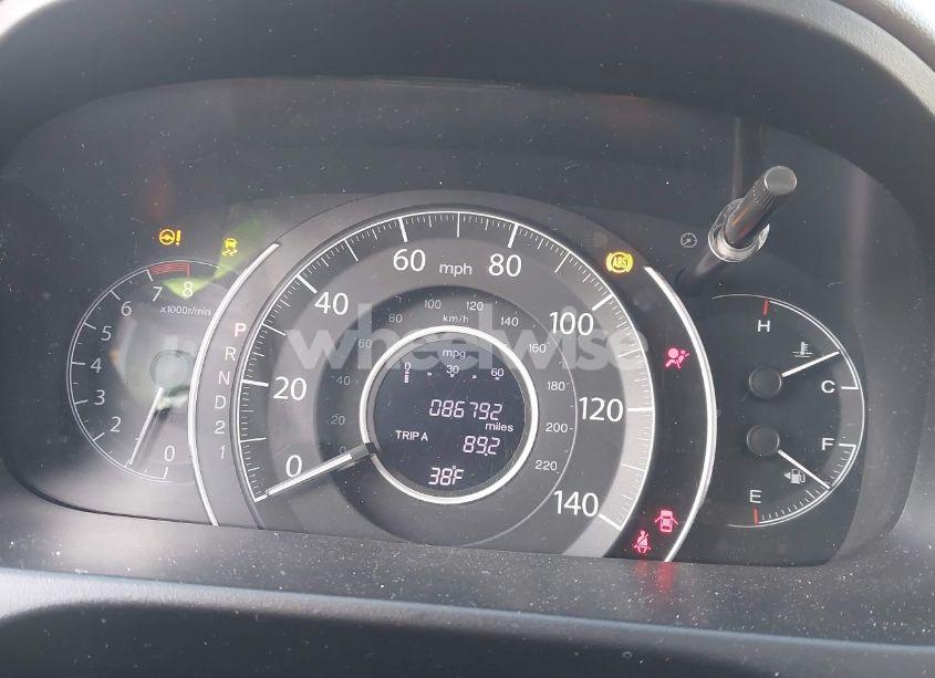 Photo 7 of 2012 Honda Cr-v EX-L (VIN 5J6RM3H70CL017599)