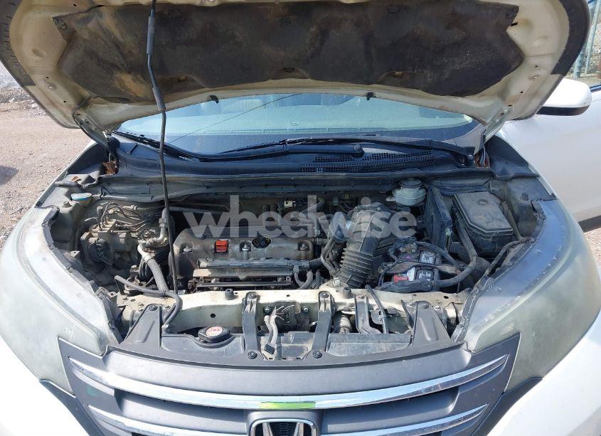 Photo 10 of 2013 Honda Cr-v EX-L (VIN 5J6RM3H70DL005552)