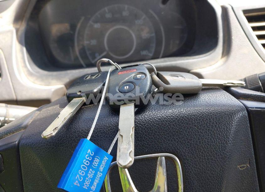 Photo 11 of 2013 Honda Cr-v EX-L (VIN 5J6RM3H70DL005552)