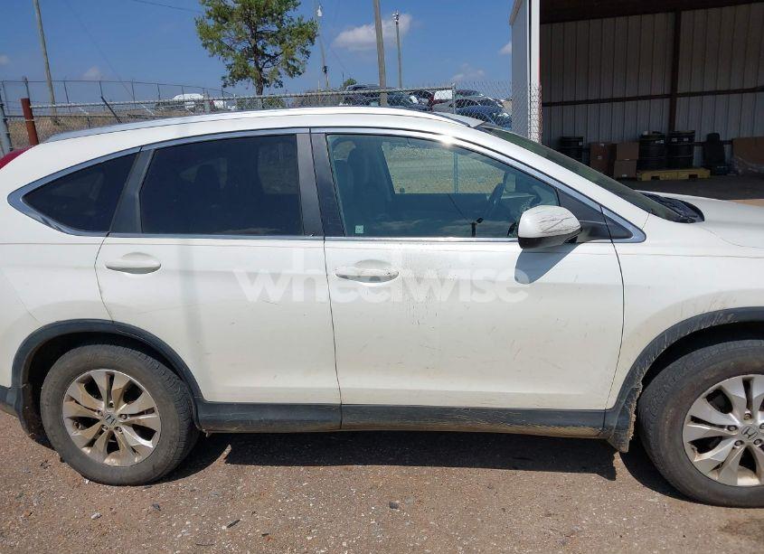 Photo 13 of 2013 Honda Cr-v EX-L (VIN 5J6RM3H70DL005552)
