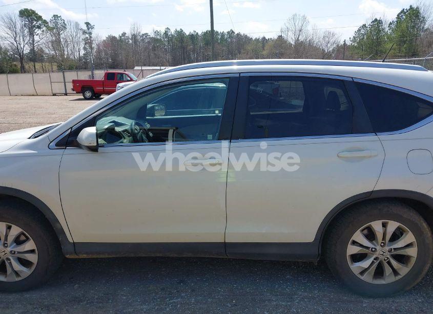 Photo 14 of 2013 Honda Cr-v EX-L (VIN 5J6RM3H70DL005552)