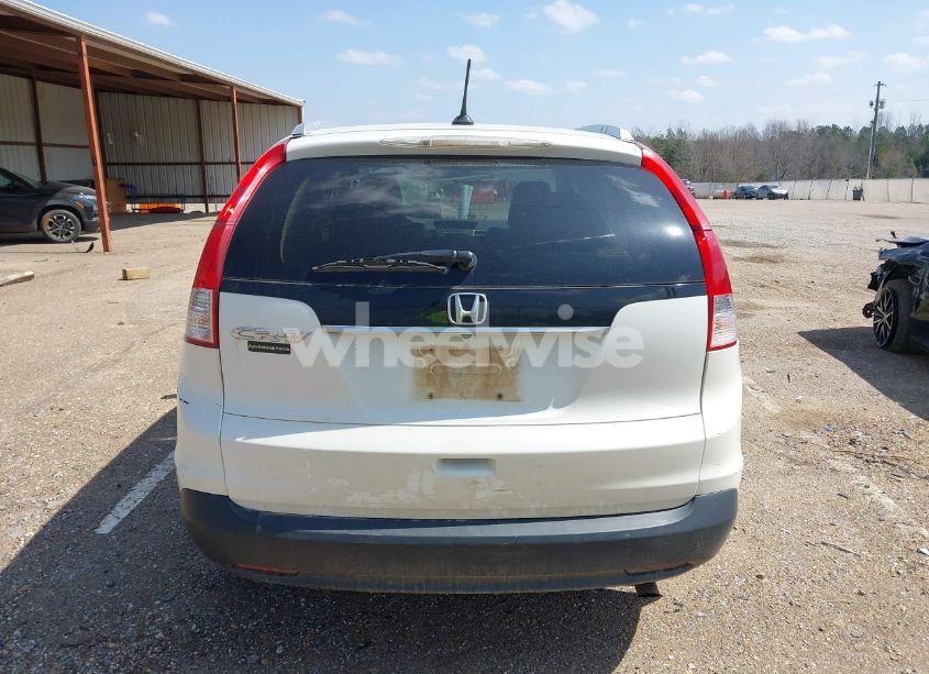 Photo 16 of 2013 Honda Cr-v EX-L (VIN 5J6RM3H70DL005552)