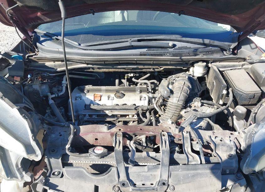 Photo 10 of 2013 Honda Cr-v EX-L (VIN 5J6RM3H70DL005597)