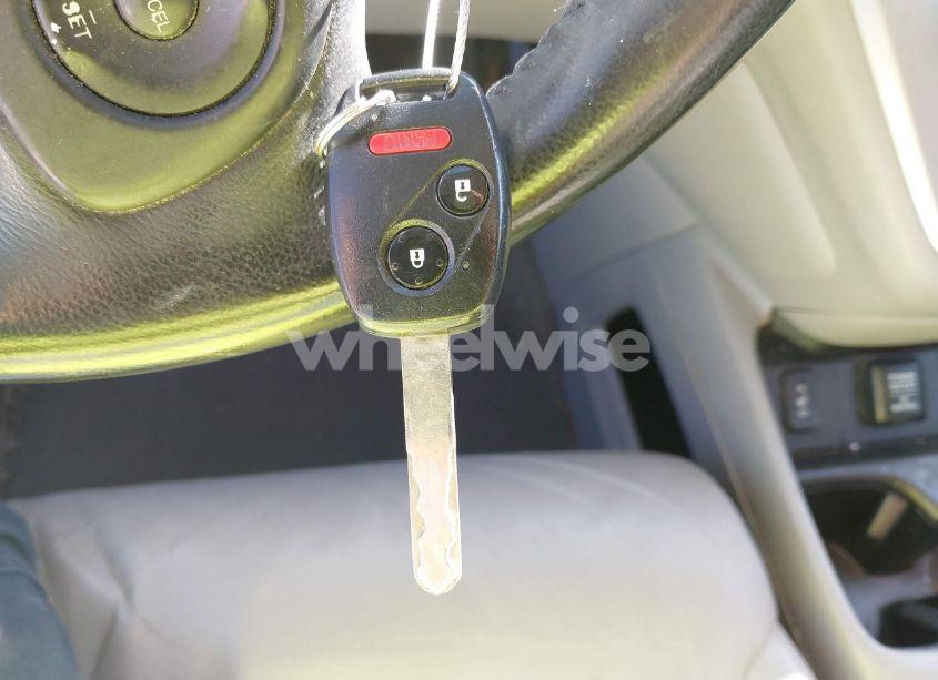 Photo 11 of 2013 Honda Cr-v EX-L (VIN 5J6RM3H70DL005597)