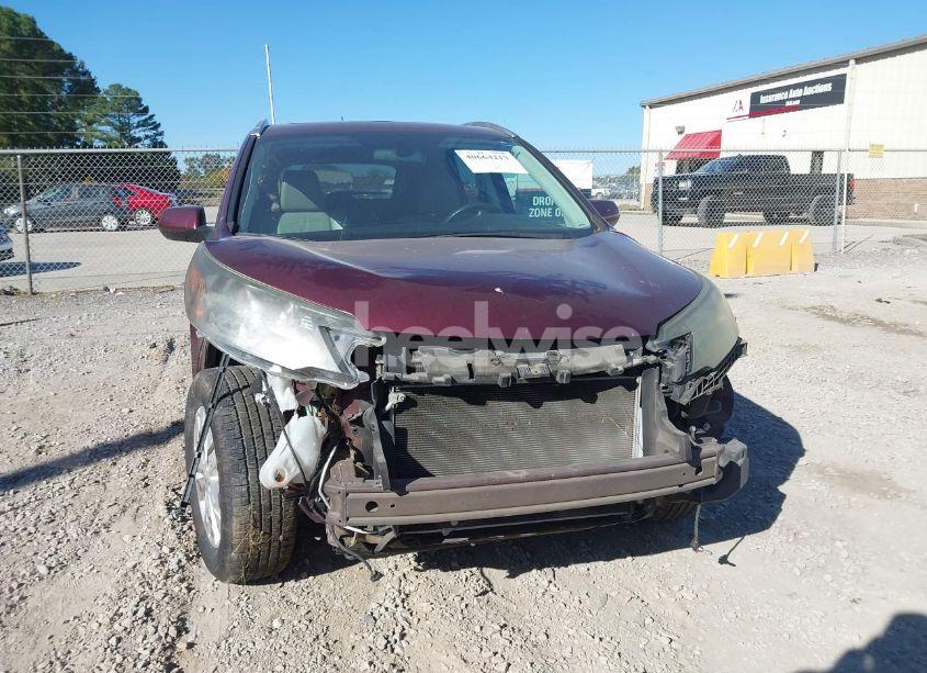 Photo 12 of 2013 Honda Cr-v EX-L (VIN 5J6RM3H70DL005597)