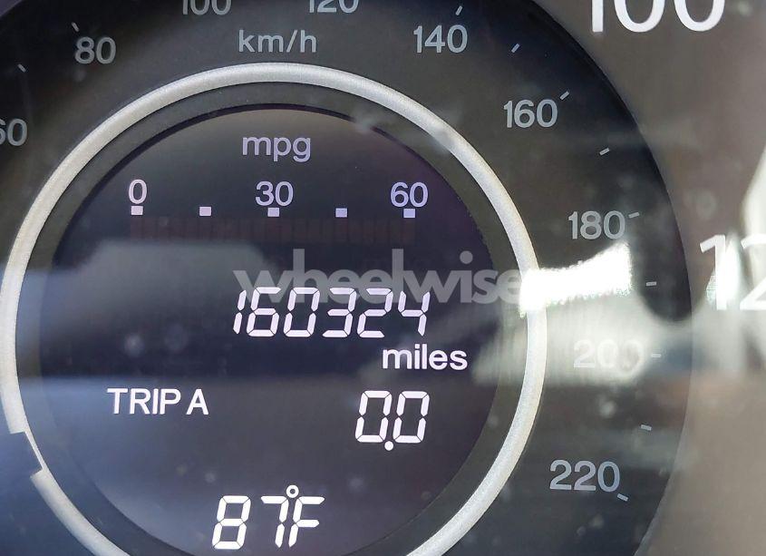 Photo 15 of 2013 Honda Cr-v EX-L (VIN 5J6RM3H70DL005597)