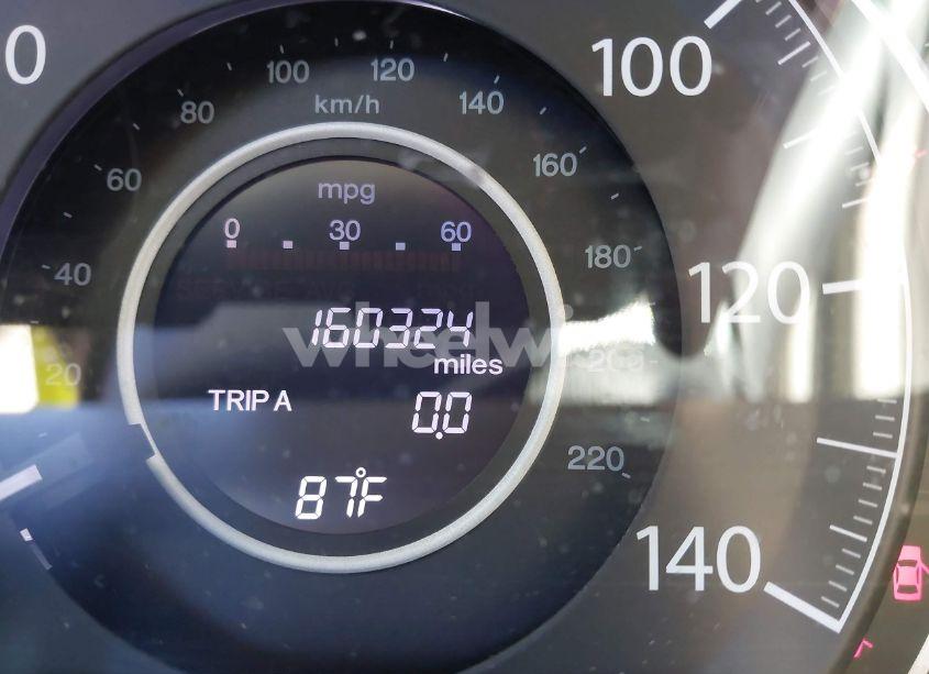 Photo 7 of 2013 Honda Cr-v EX-L (VIN 5J6RM3H70DL005597)