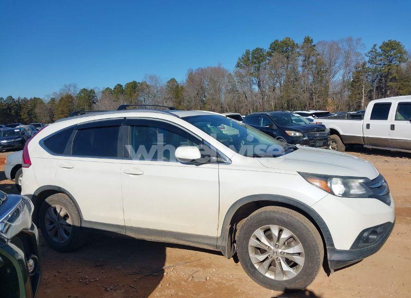 Photo 13 of 2013 Honda Cr-v EX-L (VIN 5J6RM3H70DL015756)