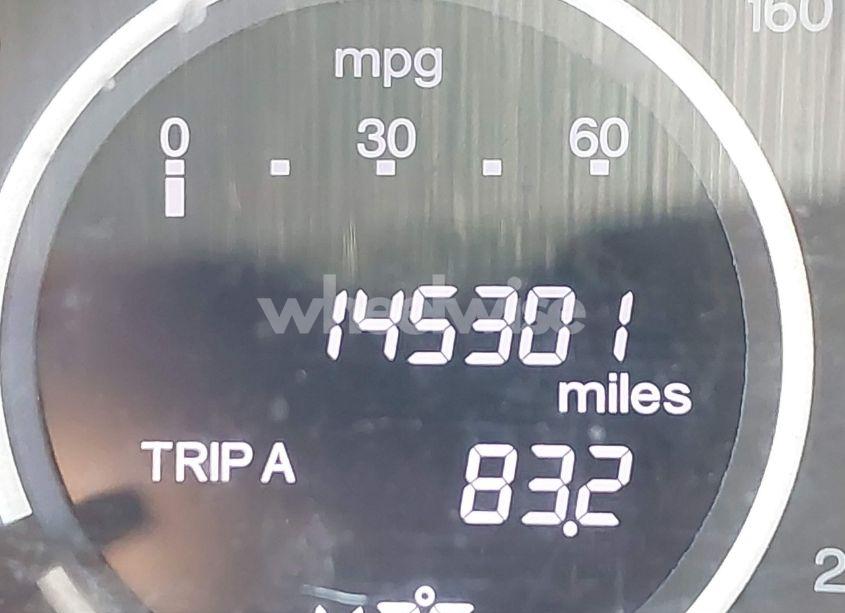 Photo 15 of 2013 Honda Cr-v EX-L (VIN 5J6RM3H70DL015756)