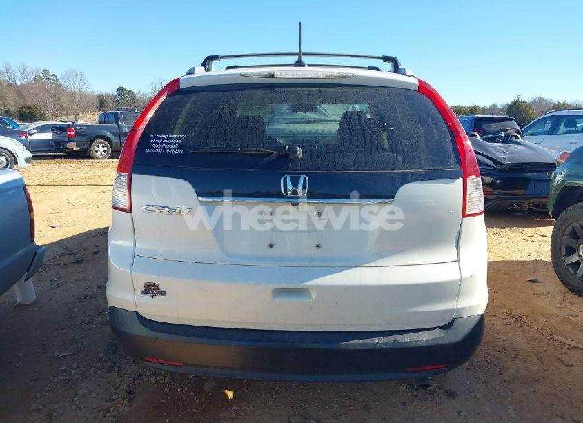 Photo 16 of 2013 Honda Cr-v EX-L (VIN 5J6RM3H70DL015756)