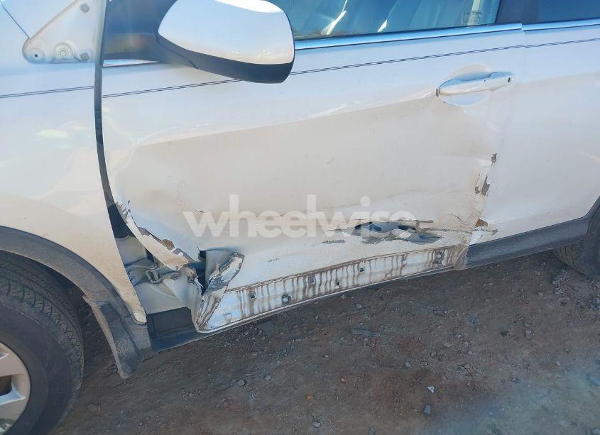 Photo 6 of 2013 Honda Cr-v EX-L (VIN 5J6RM3H70DL015756)