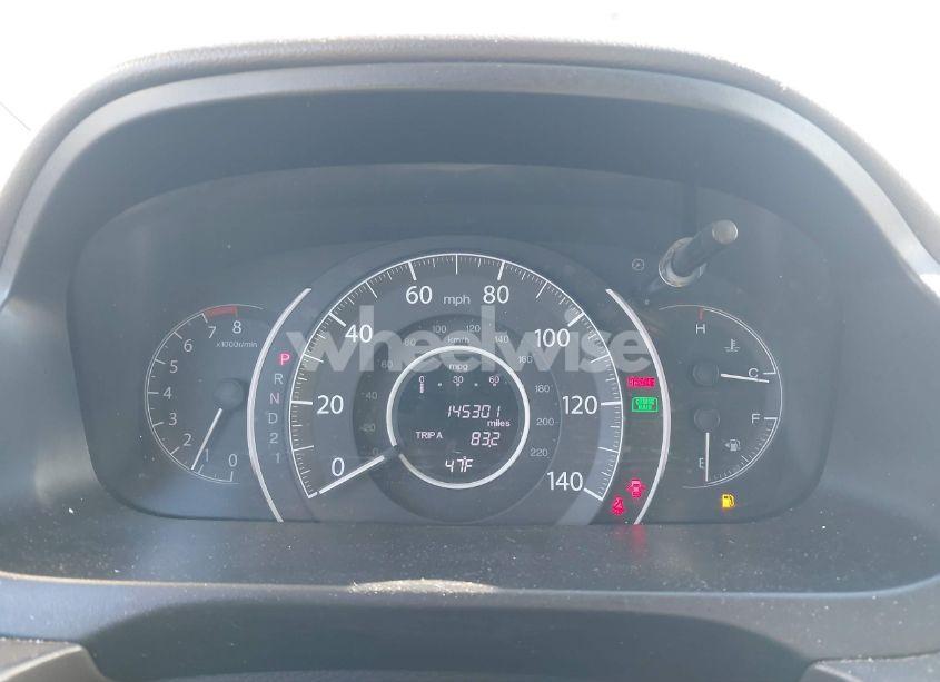 Photo 7 of 2013 Honda Cr-v EX-L (VIN 5J6RM3H70DL015756)