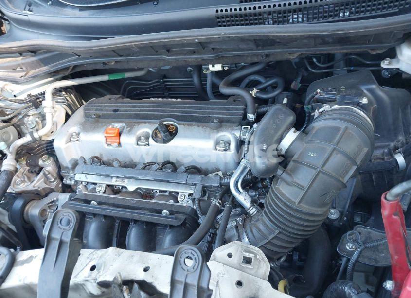 Photo 10 of 2013 Honda Cr-v EX-L (VIN 5J6RM3H70DL045811)