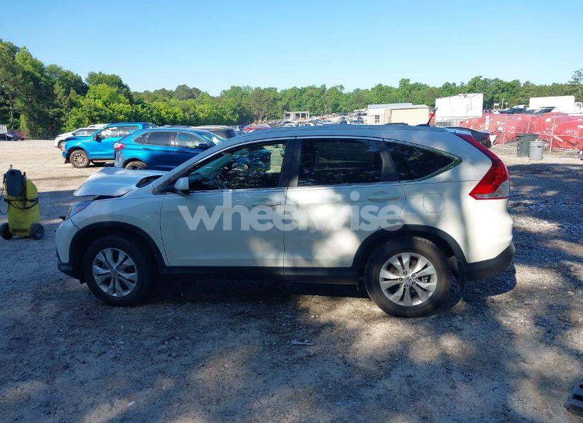 Photo 15 of 2013 Honda Cr-v EX-L (VIN 5J6RM3H70DL045811)