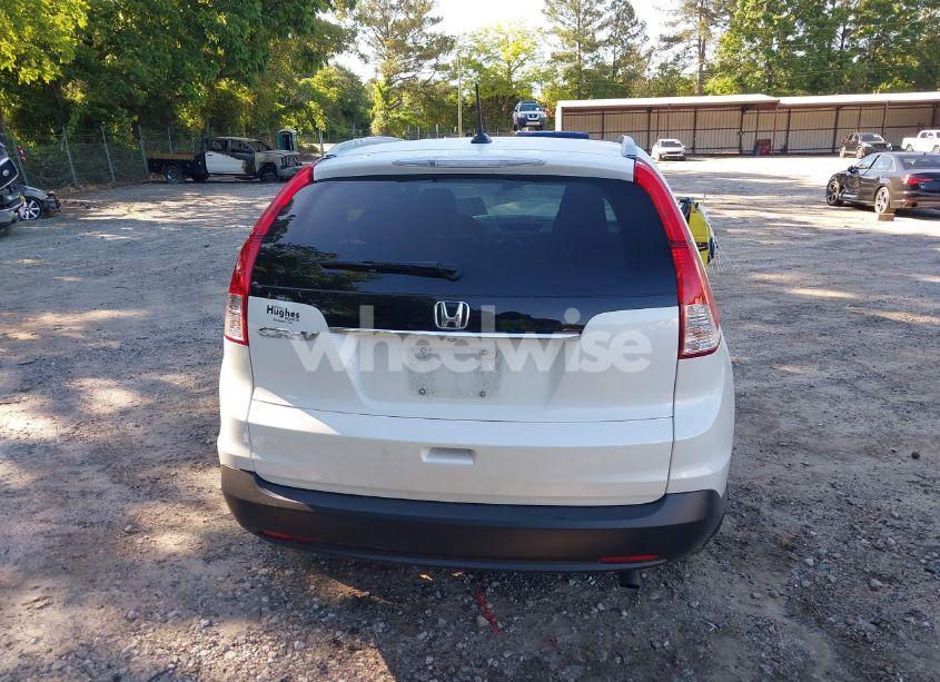 Photo 17 of 2013 Honda Cr-v EX-L (VIN 5J6RM3H70DL045811)