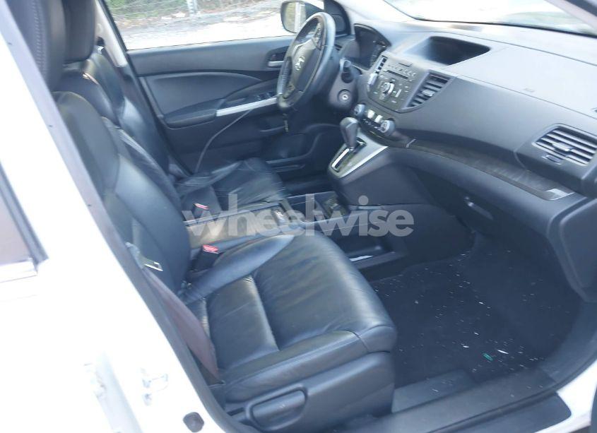 Photo 5 of 2013 Honda Cr-v EX-L (VIN 5J6RM3H70DL045811)