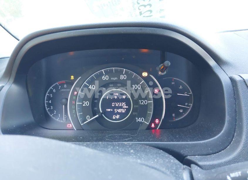 Photo 7 of 2013 Honda Cr-v EX-L (VIN 5J6RM3H70DL045811)