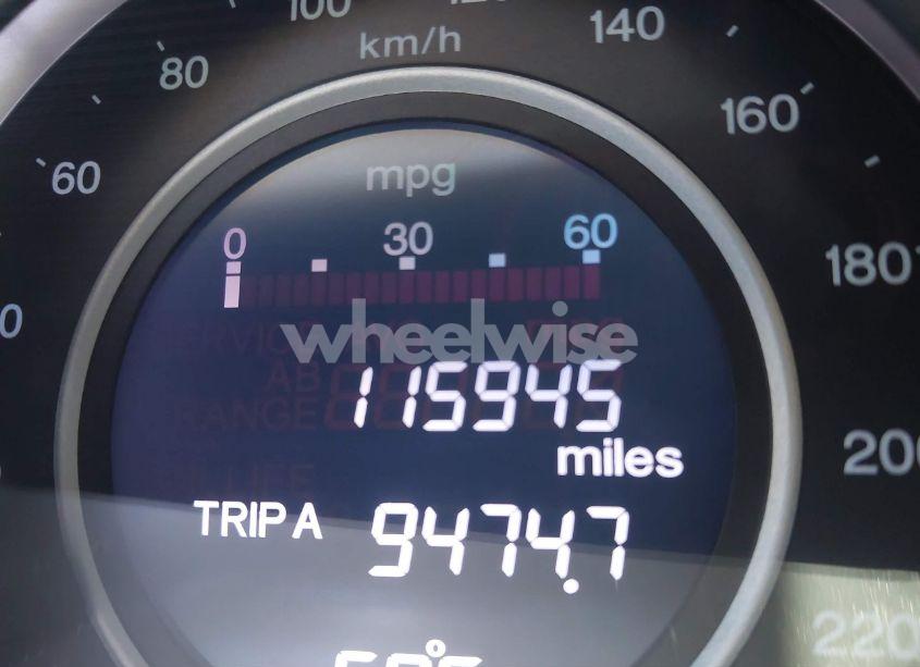 Photo 15 of 2014 Honda Cr-v EX-L (VIN 5J6RM3H70EL008338)