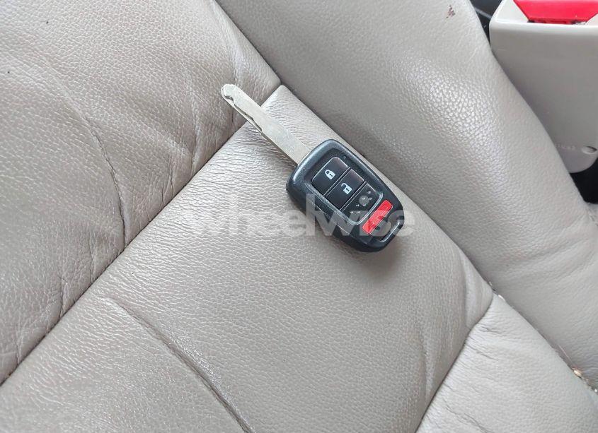 Photo 11 of 2014 Honda Cr-v EX-L (VIN 5J6RM3H70EL014012)