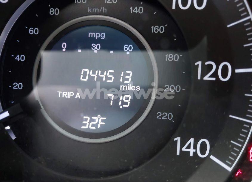 Photo 15 of 2014 Honda Cr-v EX-L (VIN 5J6RM3H70EL014012)