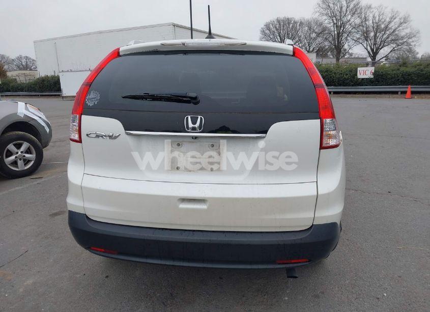 Photo 16 of 2014 Honda Cr-v EX-L (VIN 5J6RM3H70EL014012)