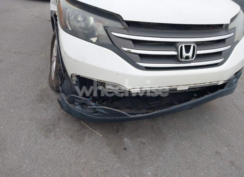Photo 6 of 2014 Honda Cr-v EX-L (VIN 5J6RM3H70EL014012)