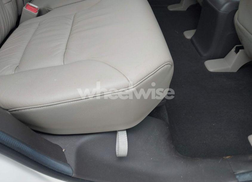 Photo 8 of 2014 Honda Cr-v EX-L (VIN 5J6RM3H70EL014012)