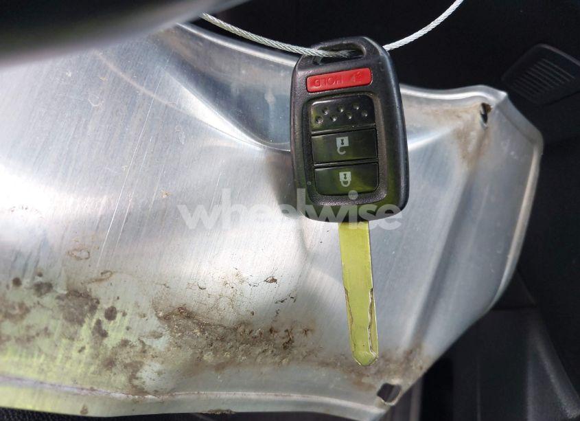 Photo 11 of 2014 Honda Cr-v EX-L (VIN 5J6RM3H70EL022613)