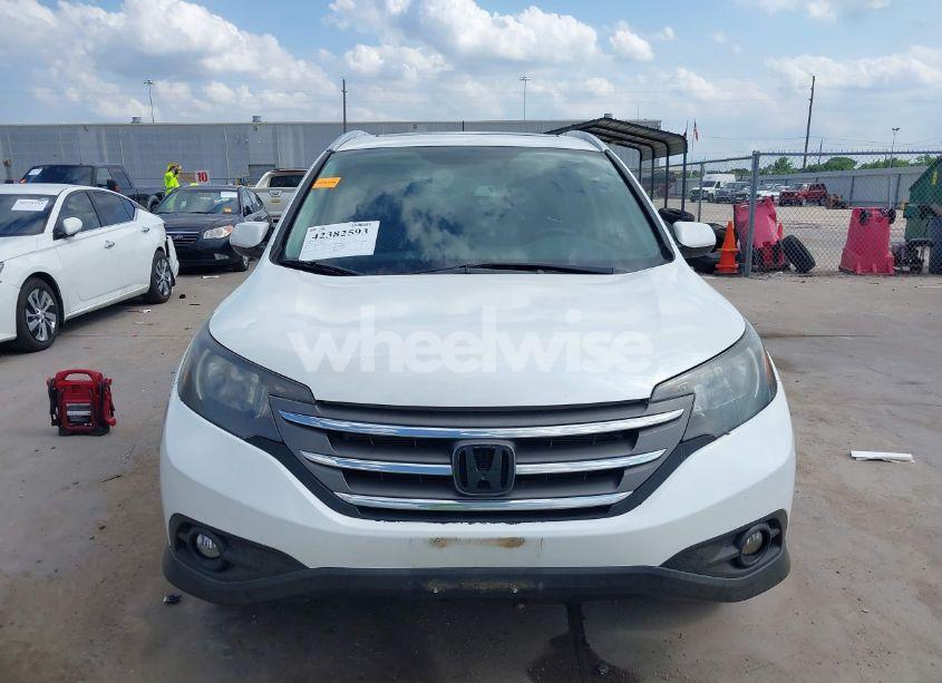 Photo 12 of 2014 Honda Cr-v EX-L (VIN 5J6RM3H70EL022613)