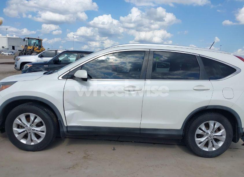 Photo 14 of 2014 Honda Cr-v EX-L (VIN 5J6RM3H70EL022613)