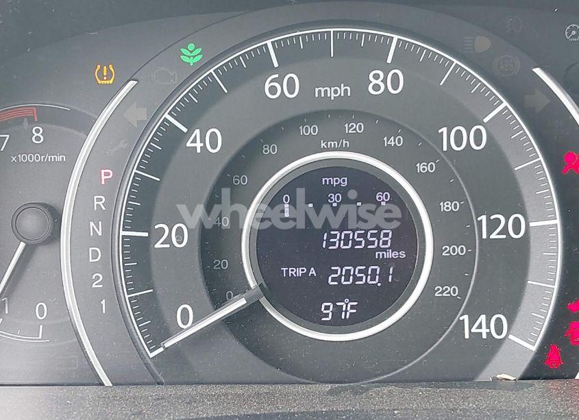 Photo 15 of 2014 Honda Cr-v EX-L (VIN 5J6RM3H70EL022613)