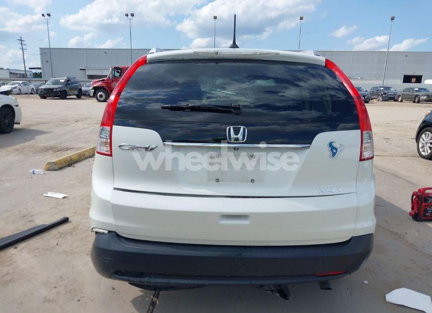 Photo 16 of 2014 Honda Cr-v EX-L (VIN 5J6RM3H70EL022613)
