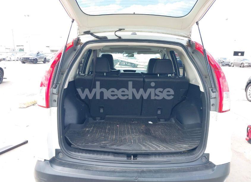 Photo 17 of 2014 Honda Cr-v EX-L (VIN 5J6RM3H70EL022613)