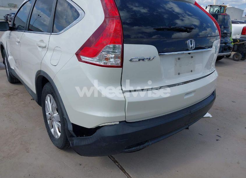Photo 6 of 2014 Honda Cr-v EX-L (VIN 5J6RM3H70EL022613)