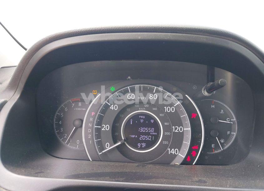 Photo 7 of 2014 Honda Cr-v EX-L (VIN 5J6RM3H70EL022613)