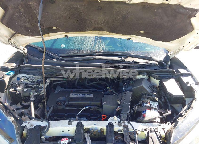 Photo 10 of 2015 Honda Cr-v EX-L (VIN 5J6RM3H70FL004372)