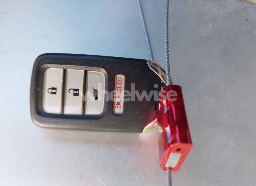 Photo 11 of 2015 Honda Cr-v EX-L (VIN 5J6RM3H70FL004372)