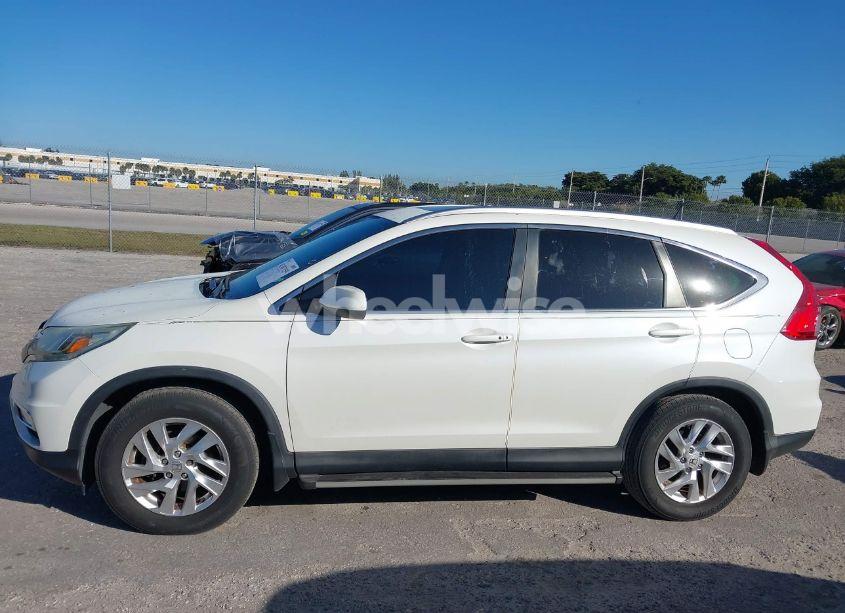 Photo 14 of 2015 Honda Cr-v EX-L (VIN 5J6RM3H70FL004372)