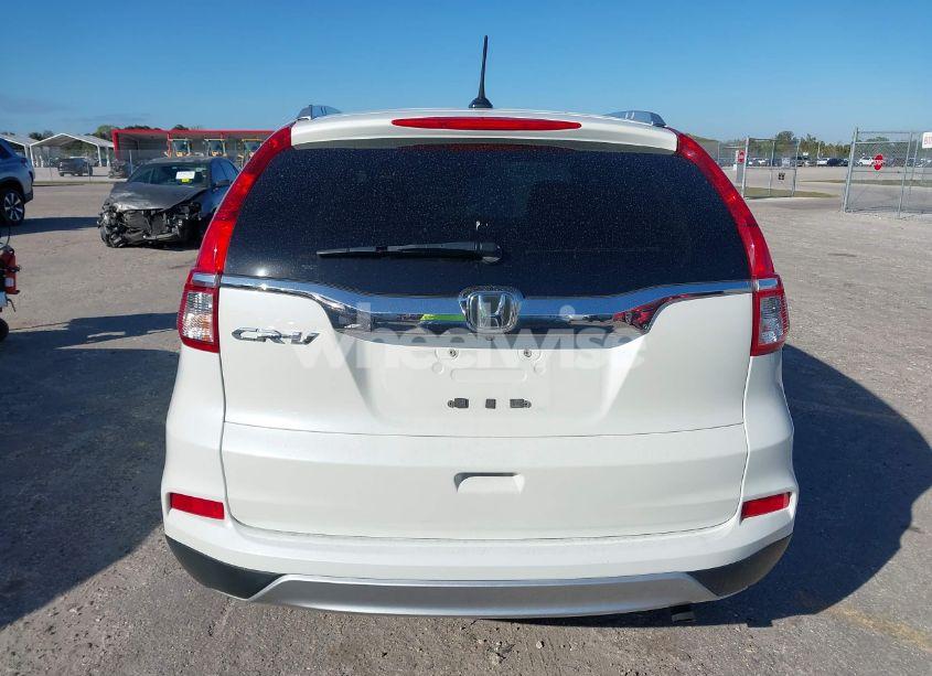 Photo 16 of 2015 Honda Cr-v EX-L (VIN 5J6RM3H70FL004372)