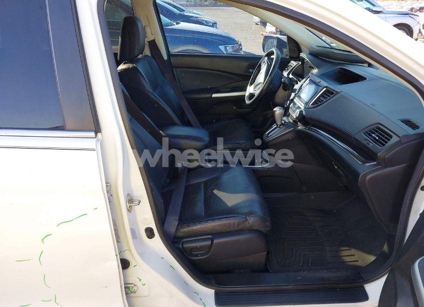 Photo 5 of 2015 Honda Cr-v EX-L (VIN 5J6RM3H70FL004372)