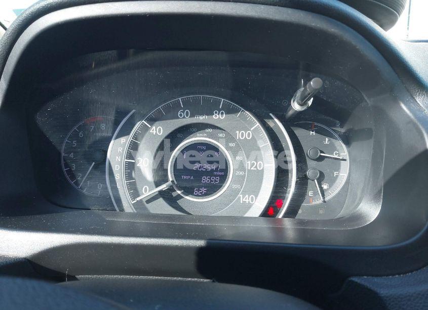 Photo 7 of 2015 Honda Cr-v EX-L (VIN 5J6RM3H70FL004372)