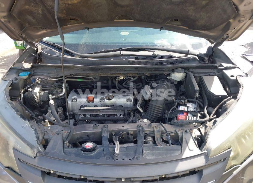 Photo 10 of 2012 Honda Cr-v EX-L (VIN 5J6RM3H71CL005249)