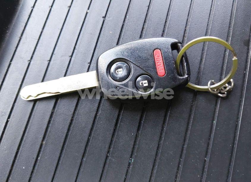 Photo 11 of 2012 Honda Cr-v EX-L (VIN 5J6RM3H71CL005249)