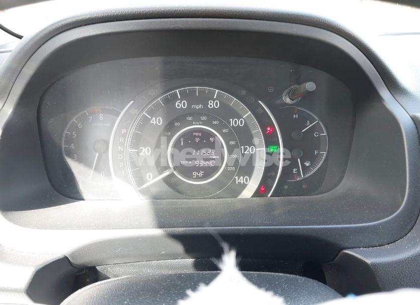 Photo 7 of 2012 Honda Cr-v EX-L (VIN 5J6RM3H71CL005249)